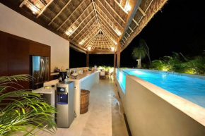 YAX'NA House Luxury 240m2 - 12 persons - 6 rooms - 2 swimming Pool - 3 Jacuzzis